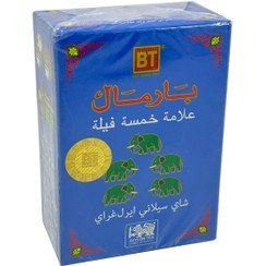 تصویر چای پنج فیل ارل گری بارمال Bharmal مدل Earl Grey بسته 500 گرمی 