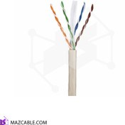تصویر کابل شبکه CAT6 UTP CCA بلدن 