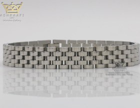 تصویر دستبند رولکس rolex سیلور کد210-1308 Rolex bracelet, silver