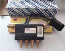 تصویر ریل سوخت گاز CNG نیسان وانت _توضیح را بخوانید 