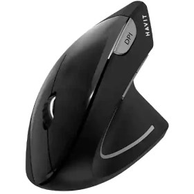 تصویر ماوس بی سیم هویت مدل MS-550GT Havit MS-550GT Vertical Wireless Mouse