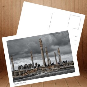 تصویر کارت پستال شهر پارسه کد 3344 