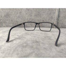 تصویر فریم عینک طبی مردانه مدل ویفرر کائوچو تیار TR کد 0159 