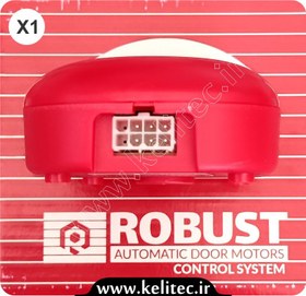 تصویر رسیور موتور کرکره برقی ساید روبوست 