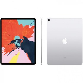 تصویر تبلت اپل (2018) Apple iPad Pro 12.9 با ظرفیت 512 گیگابایت ا Apple iPad Pro 12.9 inch (2018) 512GB Apple iPad Pro 12.9 inch (2018) 512GB