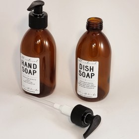 تصویر جامایع قهوه ای 