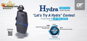 تصویر فیلتر ضد سموم هایدرا نانو پلاس IF-105 اوشن فری Ocean Free Hydra nano plus