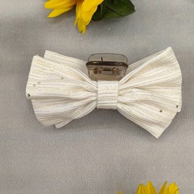 تصویر پاپیون برف 