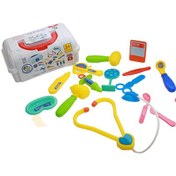 تصویر ست اسباب بازی پزشکی دکتر ارنست Dr. Ernest's medical toy set