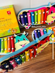 تصویر بلز ۸ نته گاوی 