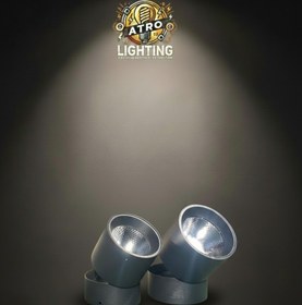 تصویر چراغ COB فکی ۲۵ وات 