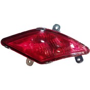 تصویر مه شکن عقب مناسب برای ساینا با لامپ چپ 