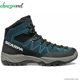 تصویر بوت کوهنوردی مردانه ضدآب اسکارپا Scarpa Boreas GTX - 30023-200.2 MI 