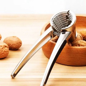 تصویر گردو شکن تمام استیل 