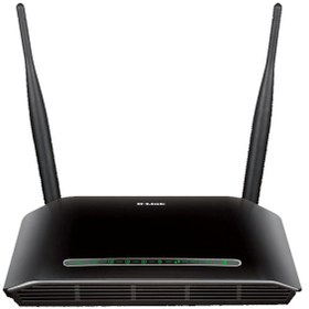 تصویر مودم وایرلس D-LINK ADSL 