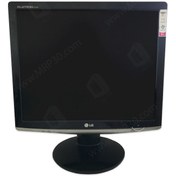 تصویر مانیتور 17 اینچ LCD ال جی مدل 1755S(استوک) 