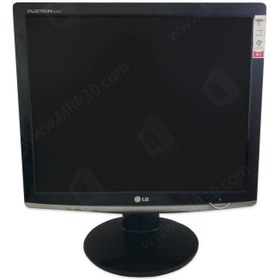 تصویر مانیتور 17 اینچ LCD ال جی مدل 1755S(استوک) 