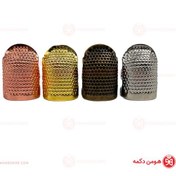 تصویر انگشتانه فلزی(خیاطی) 