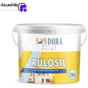 تصویر رنگ نما بافت دار ساندورا کد ۲۱۴ 