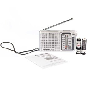 تصویر رادیو پاناسونیک مدل RF-P150D 