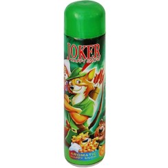 تصویر برف شادی معطر جوکر ۳۰۰ میل مدل کارتون 