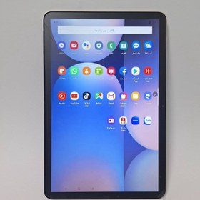 تصویر تبلت سامسونگ S10 Ultra ظرفیت ۵۱۲ گیگابایت رم ۱۶ گیگابایت ۵G 