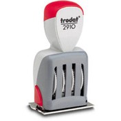 تصویر مهر تاریخ زن Trodat 