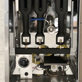 تصویر سرخ کن مبله فرنو 