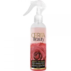 تصویر اسپری دو فاز سریتا Cerita مناسب مو های رنگ شده (قرمز) حجم ۲۳۰ میلی لیتر Cerita two-phase spray suitable for dyed hair (red), 230 ml