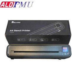 تصویر پرینتر استنسیل تاتو MHT-500 سایز A4 