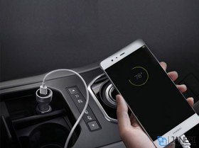 تصویر شارژر فندکی اصلی هواوی Huawei Super Charge AP38 