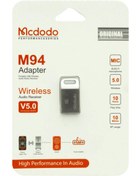 تصویر دانگل بلوتوث مک دودو مدل M94 