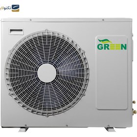 تصویر کولر گازی گرین 24 هزار مدل SDK-CH24F1C1A2P Green Home SDK-CH24F1C1A2P 24000 Air Conditioner