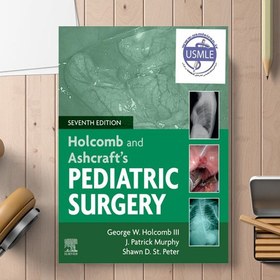 تصویر holcomb and ashcraft’s pediatric surgery 7th edition 