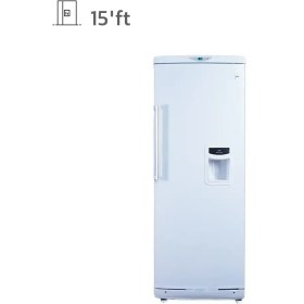 تصویر یخچال پارس مدل PRH17631EW Pars PRH17631EW Refrigerator