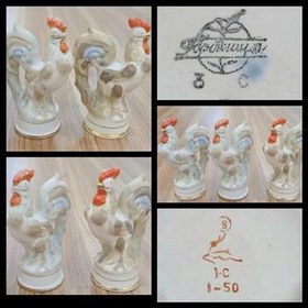 تصویر جفت تنگ کوچک روسی 