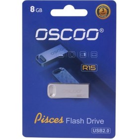 تصویر فلش 8 گیگ اوسکو Oscoo Pisces R15 Oscoo Pisces R15