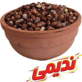 تصویر بادام زمینی برشته خارجی - 1000 