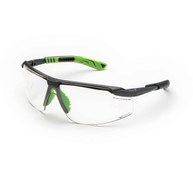 تصویر عینک ایمنی Univet 5x8 ایتالیایی استاندارد EN-CE 