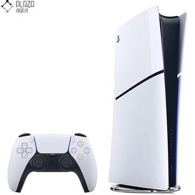 تصویر کنسول بازی سونی PS5 Slim Digital | به همراه سه دسته اضافه Sony PlayStation 5 Slim Digital + 3 extra controller