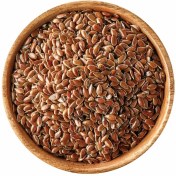 تصویر تخم کتان 