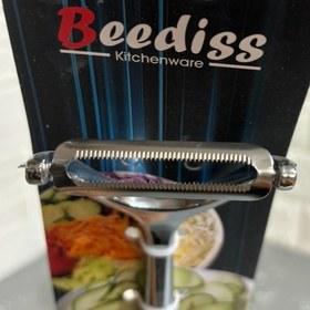 تصویر پوست کن کمانی بدیس 03 