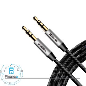 تصویر کابل بیسوس AUX مدل Yiven Audio cable CAM30-BS1 با طول ۱ متری 