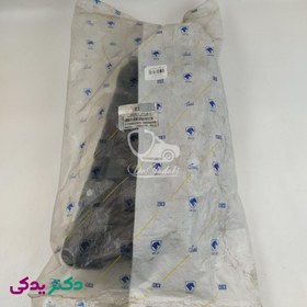 تصویر ضربه گیر داخل درب پژو 206 جلو چپ (سمت راننده) بزرگ شرکتی ایساکو اصل 1110801399 