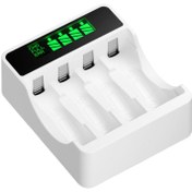 تصویر شارژر باتری بستون مدل BST-C9026L 