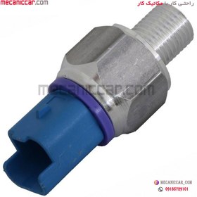 تصویر فشنگی (سنسور) روغن هیدرولیک ابی پژو ۲۰۶ تیپ 2 و 3 دیناپارت Hydraulic oil pressure sensor