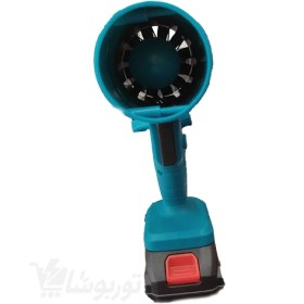 تصویر جت فن شارژی مدل Violent Fan 