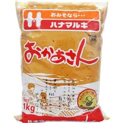 تصویر میسو شیرو ( سوپ میسو ) لایت ژاپنی ا instant yeast miso shiro light Japanese 1 kg instant yeast miso shiro light Japanese 1 kg