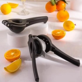 تصویر آب مرکبات گیر شنیا کد 1014 Shenya Handheld Citrus Juicer Code 1014