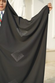 تصویر چادر جده نگین صوفیا 